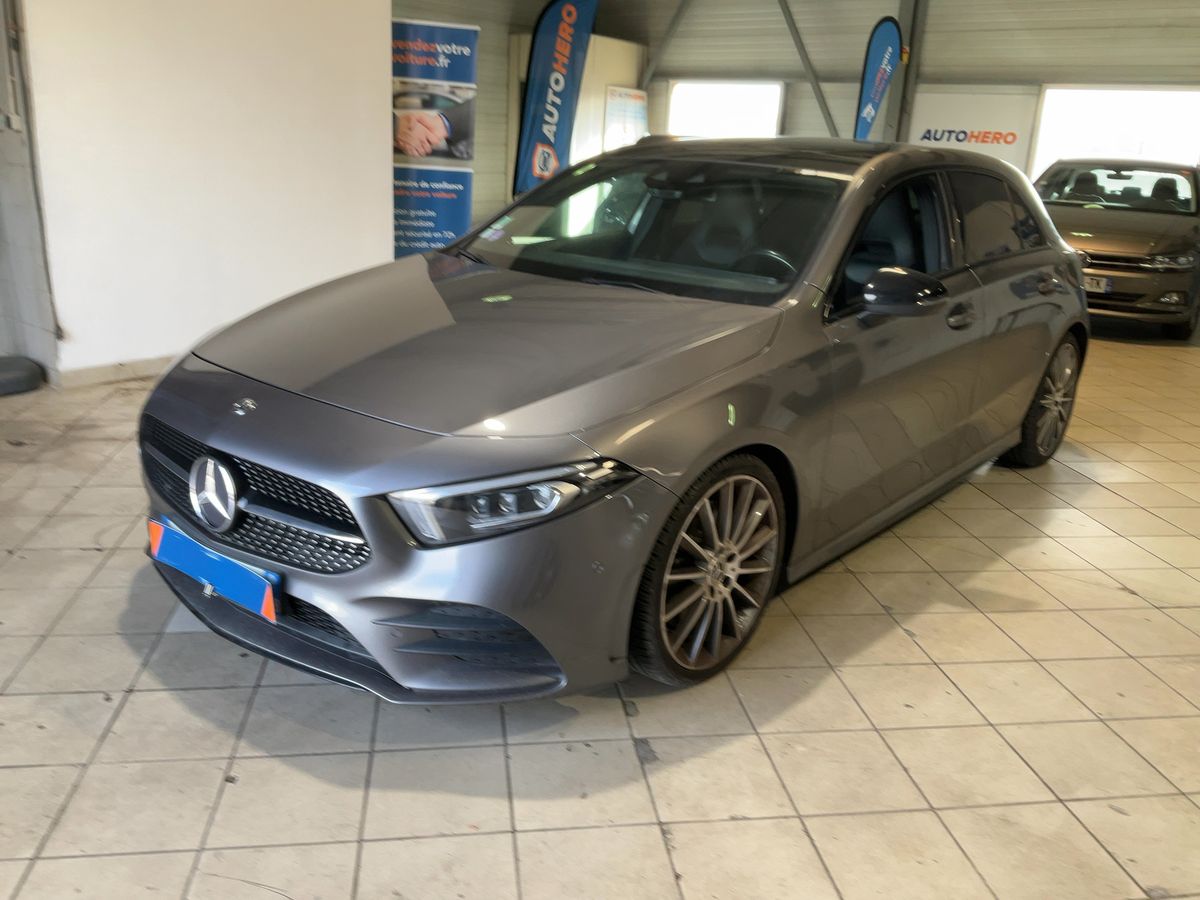 Mercedes-Benz A-Klasse d'occasion