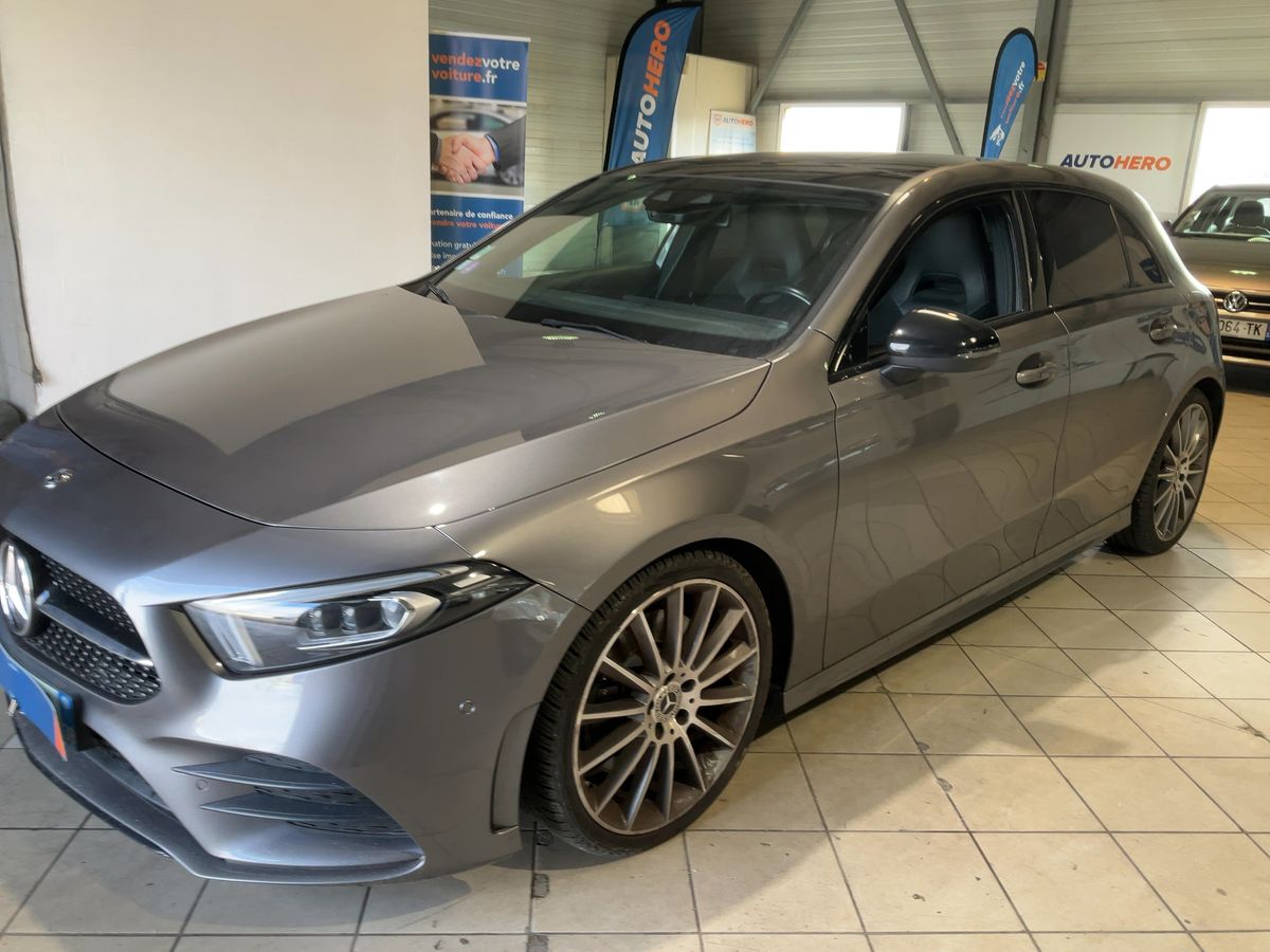 Mercedes-Benz A-Klasse d'occasion