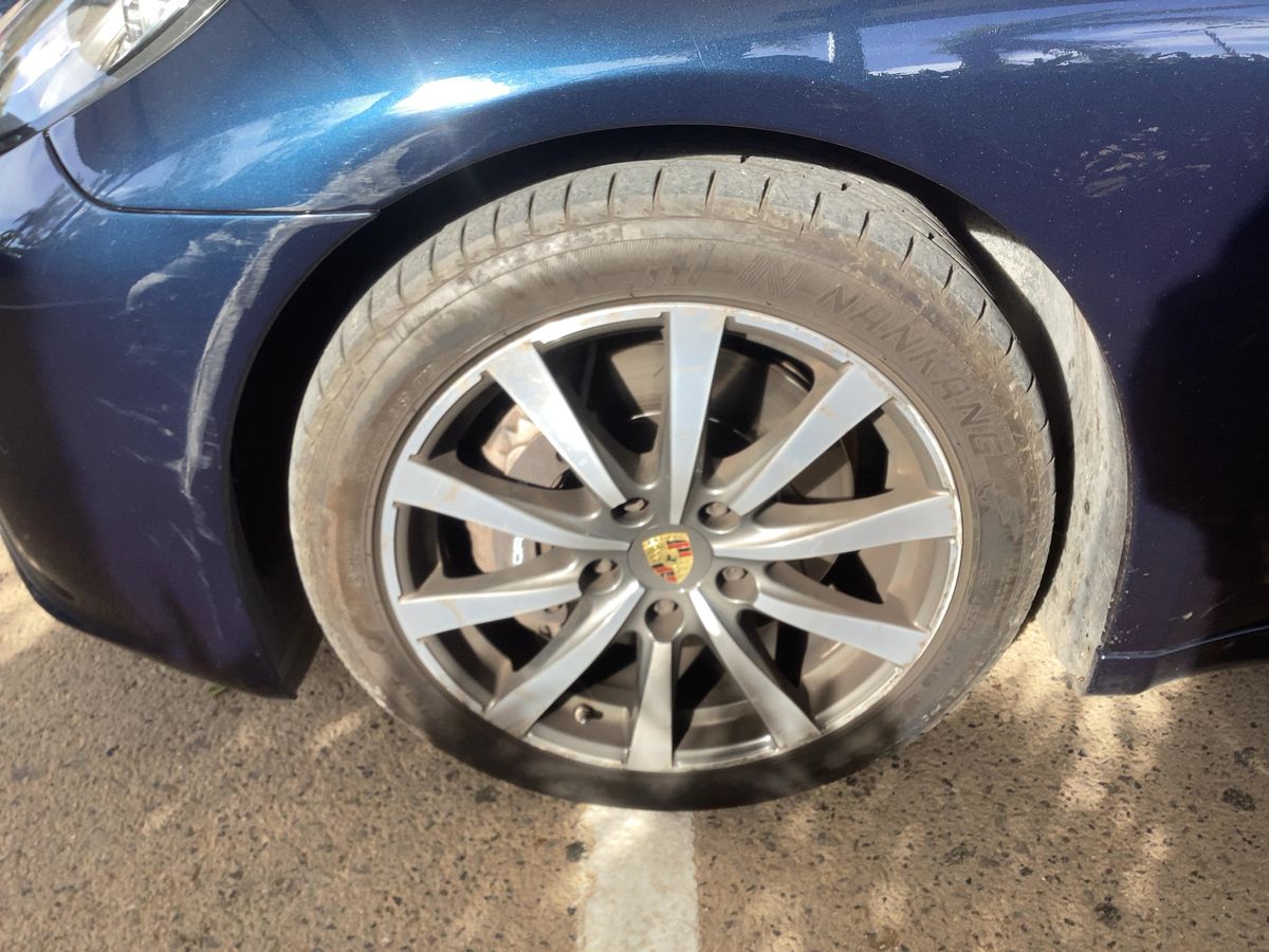 Porsche Panamera 2014 — photo 4