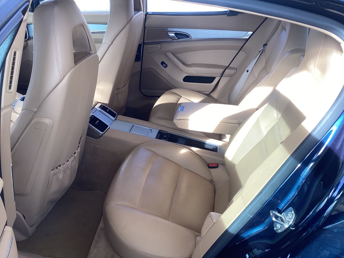 Porsche Panamera 2014 — photo 25