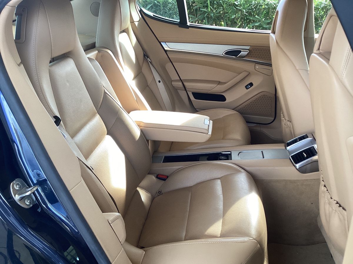 Porsche Panamera 2014 — photo 20