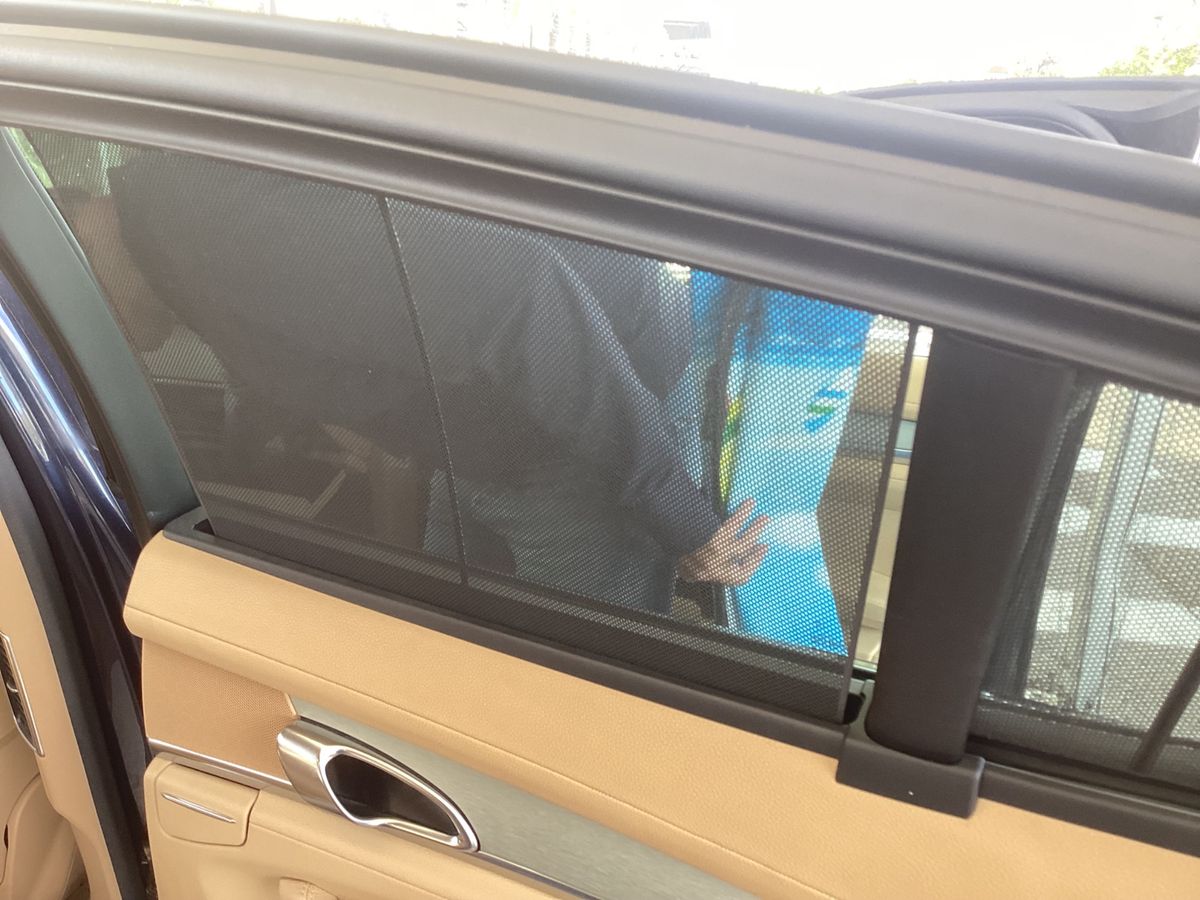 Porsche Panamera 2014 — photo 31
