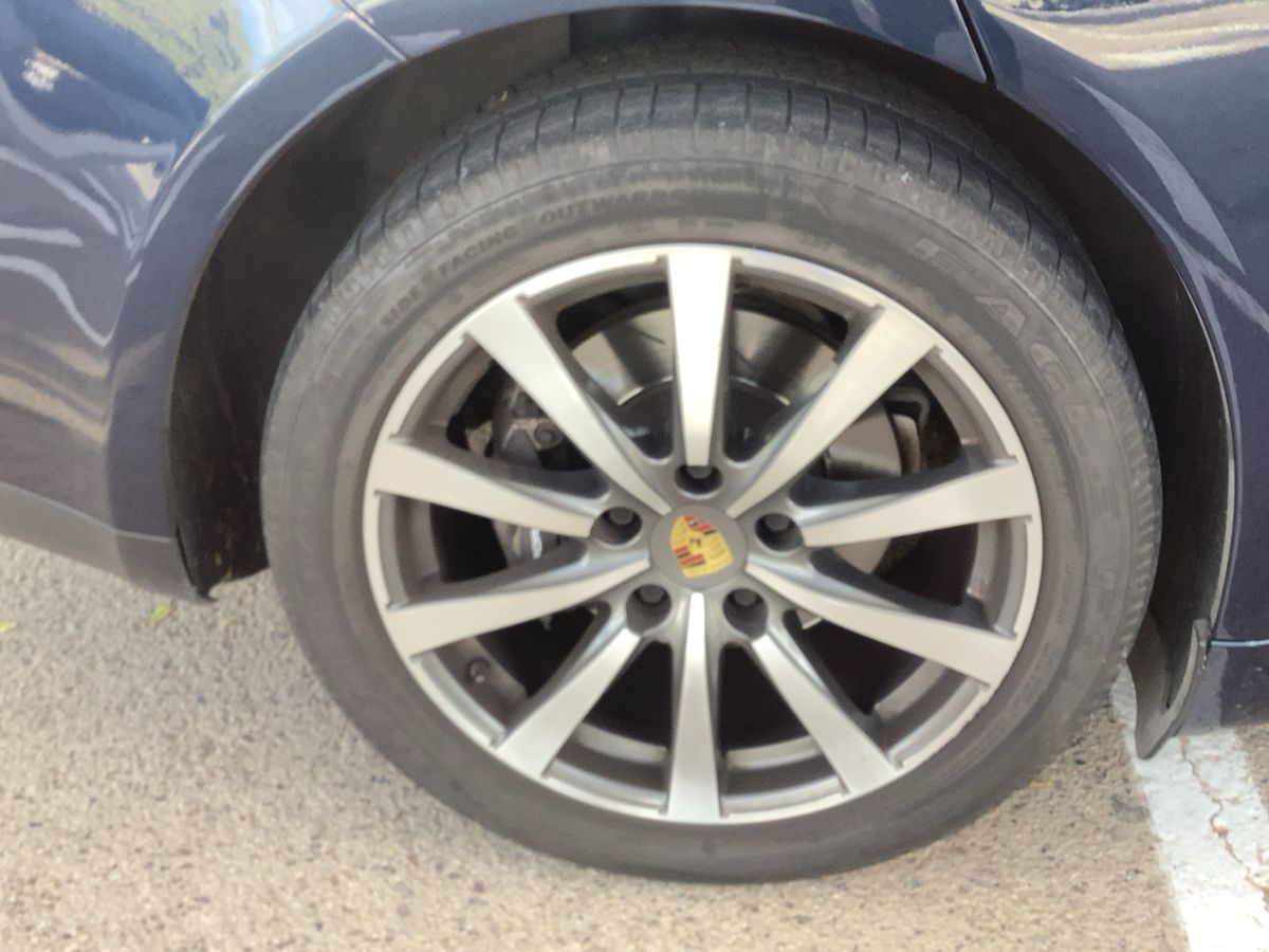 Porsche Panamera 2014 — photo 10