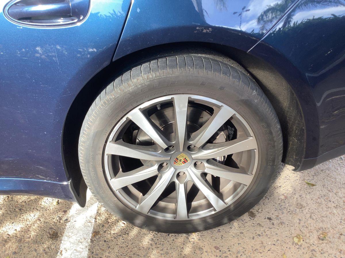 Porsche Panamera 2014 — photo 6