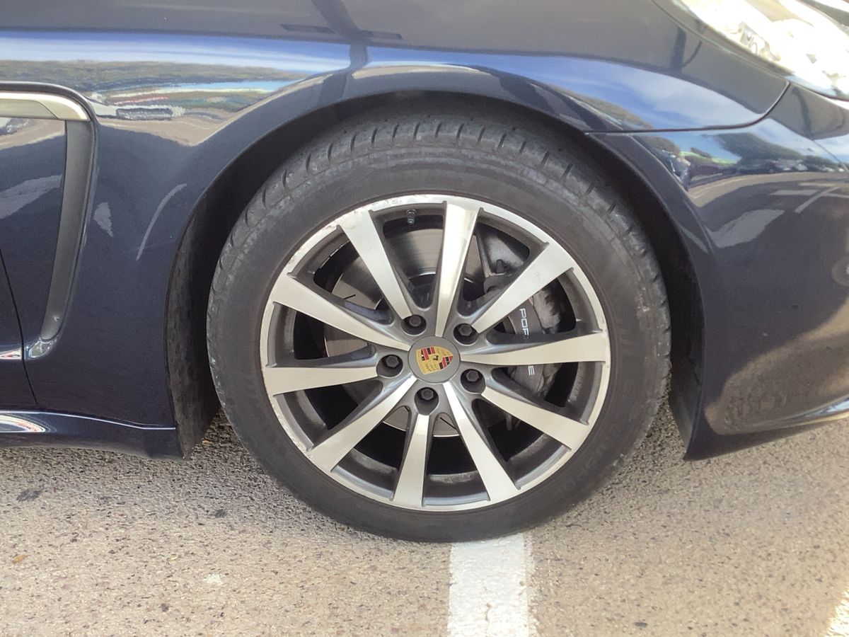Porsche Panamera 2014 — photo 12