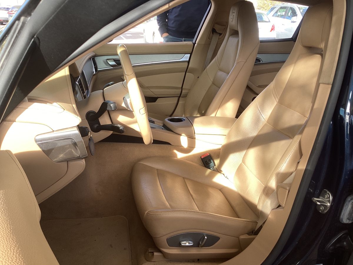 Porsche Panamera 2014 — photo 41