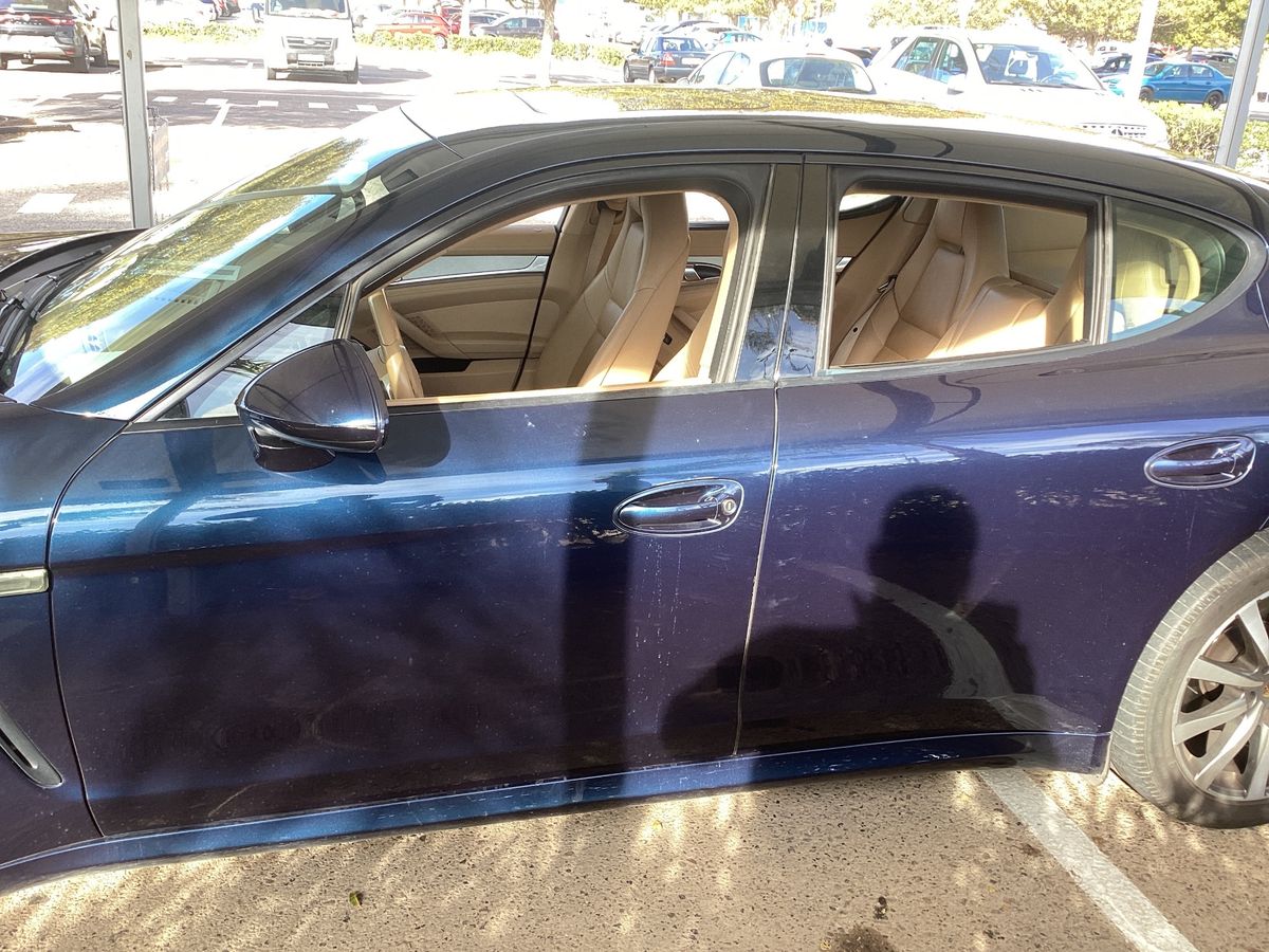 Porsche Panamera 2014 — photo 5