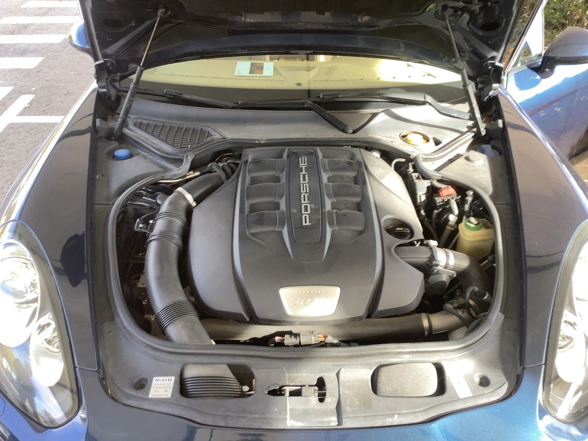 Porsche Panamera 2014 — photo 23