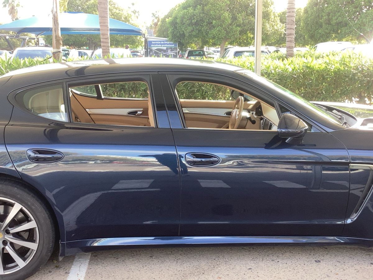 Porsche Panamera 2014 — photo 11