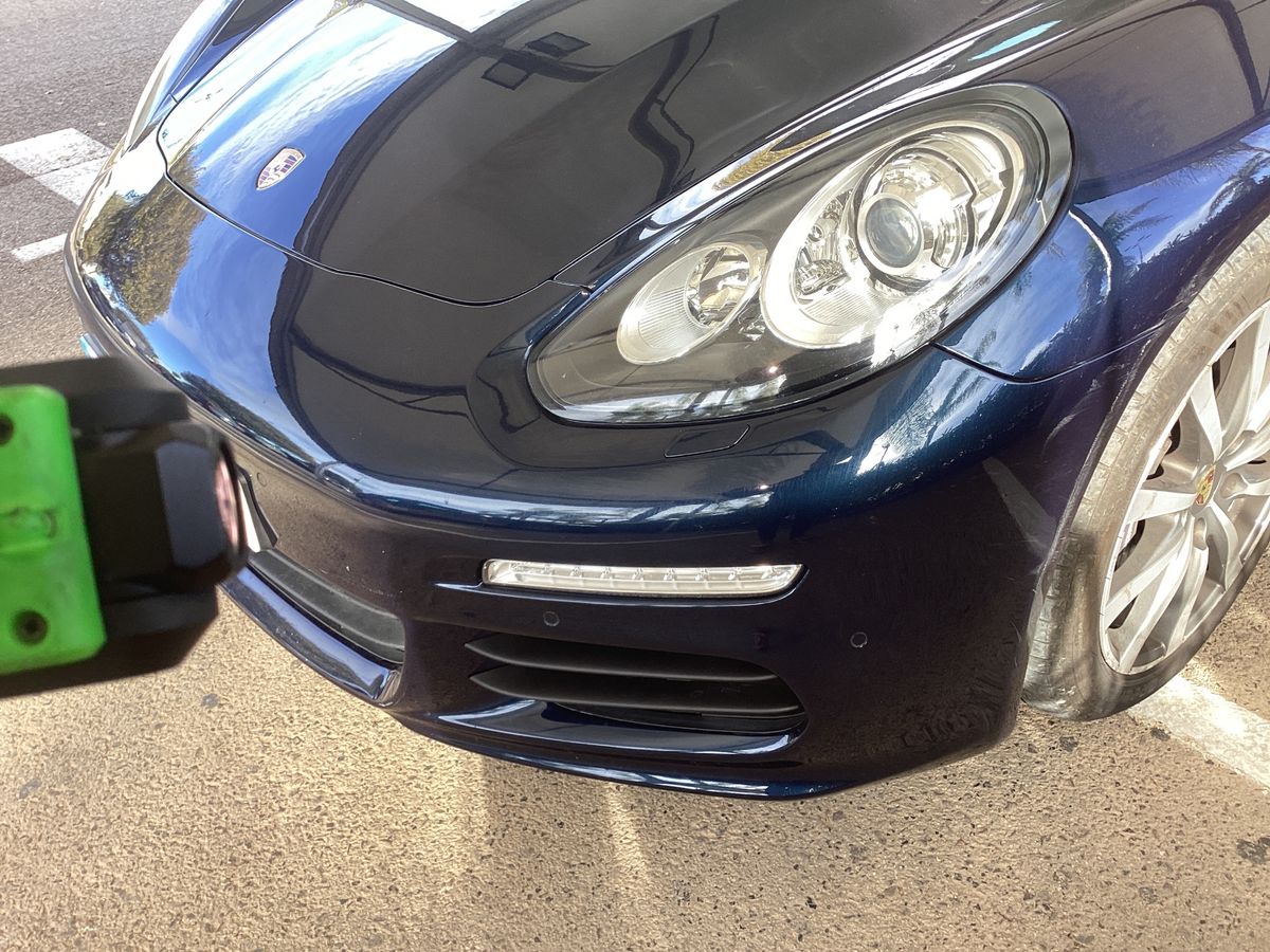 Porsche Panamera 2014 — photo 45