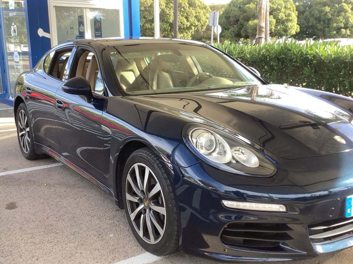 Porsche Panamera 2014 — photo 13