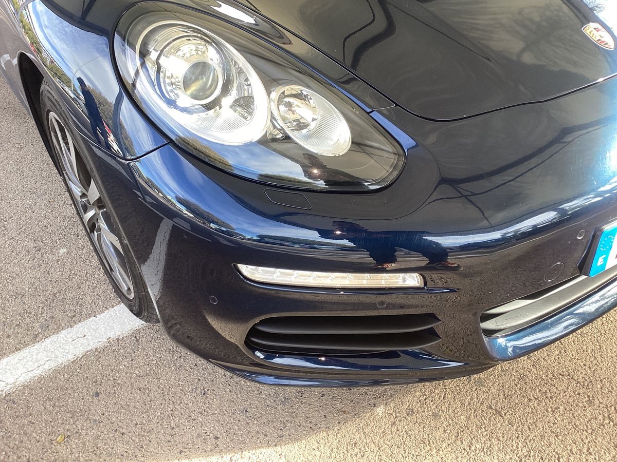 Porsche Panamera 2014 — photo 3