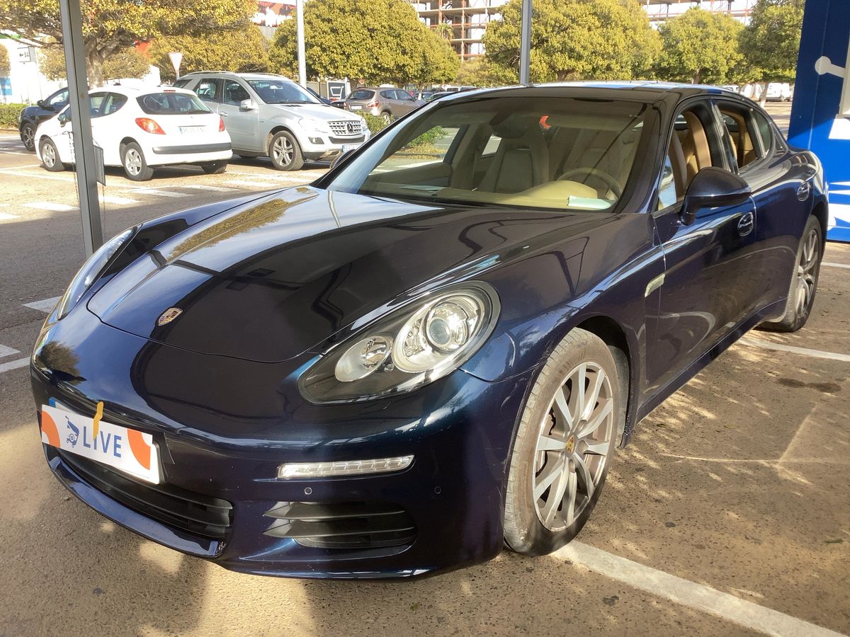 Porsche Panamera d'occasion
