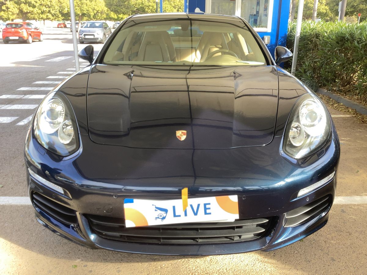 Porsche Panamera 2014 — photo 15