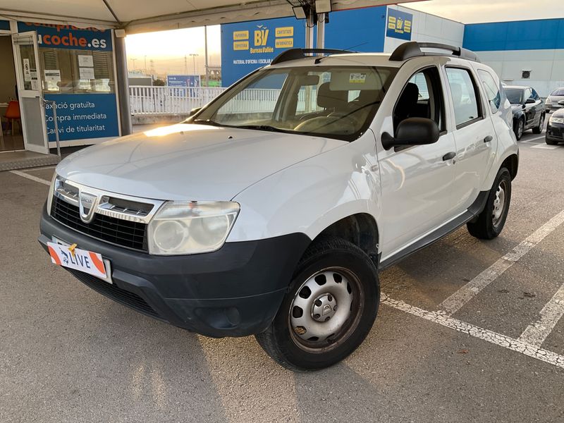 Duster 1.5 dCi Ambiance 4x2