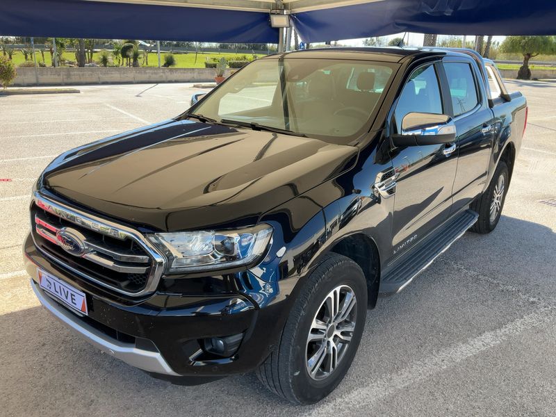 Ranger 2.0 TDCi Doppelkabine 4x4 Limited
