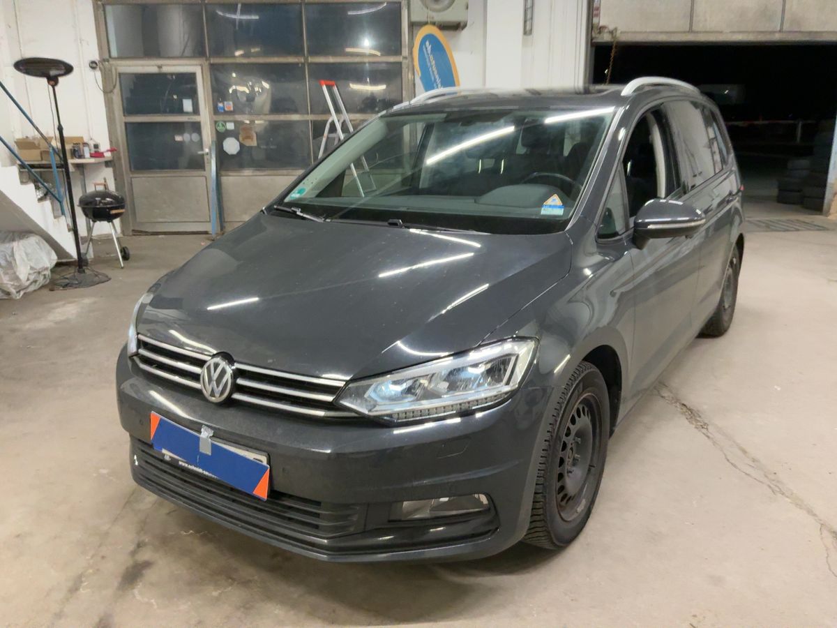 Volkswagen Touran d'occasion