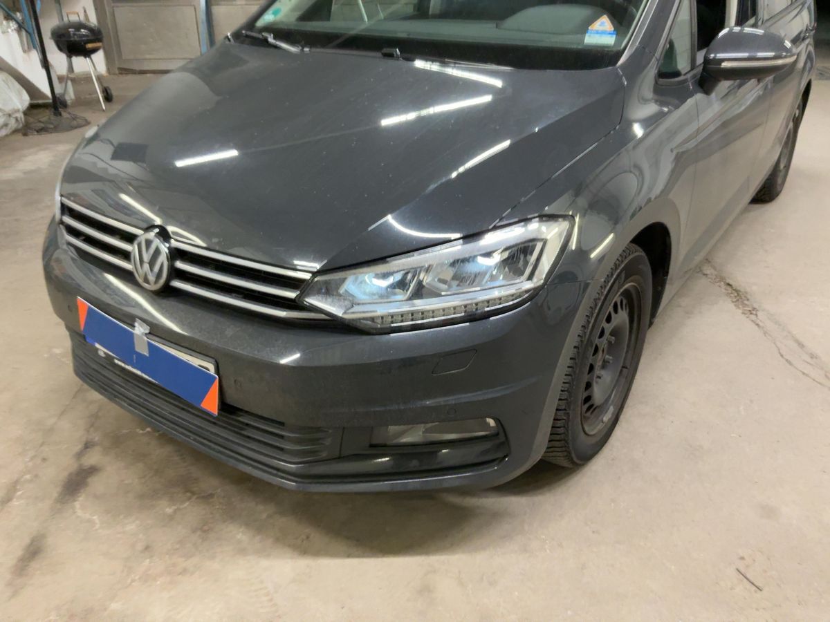 Volkswagen Touran d'occasion