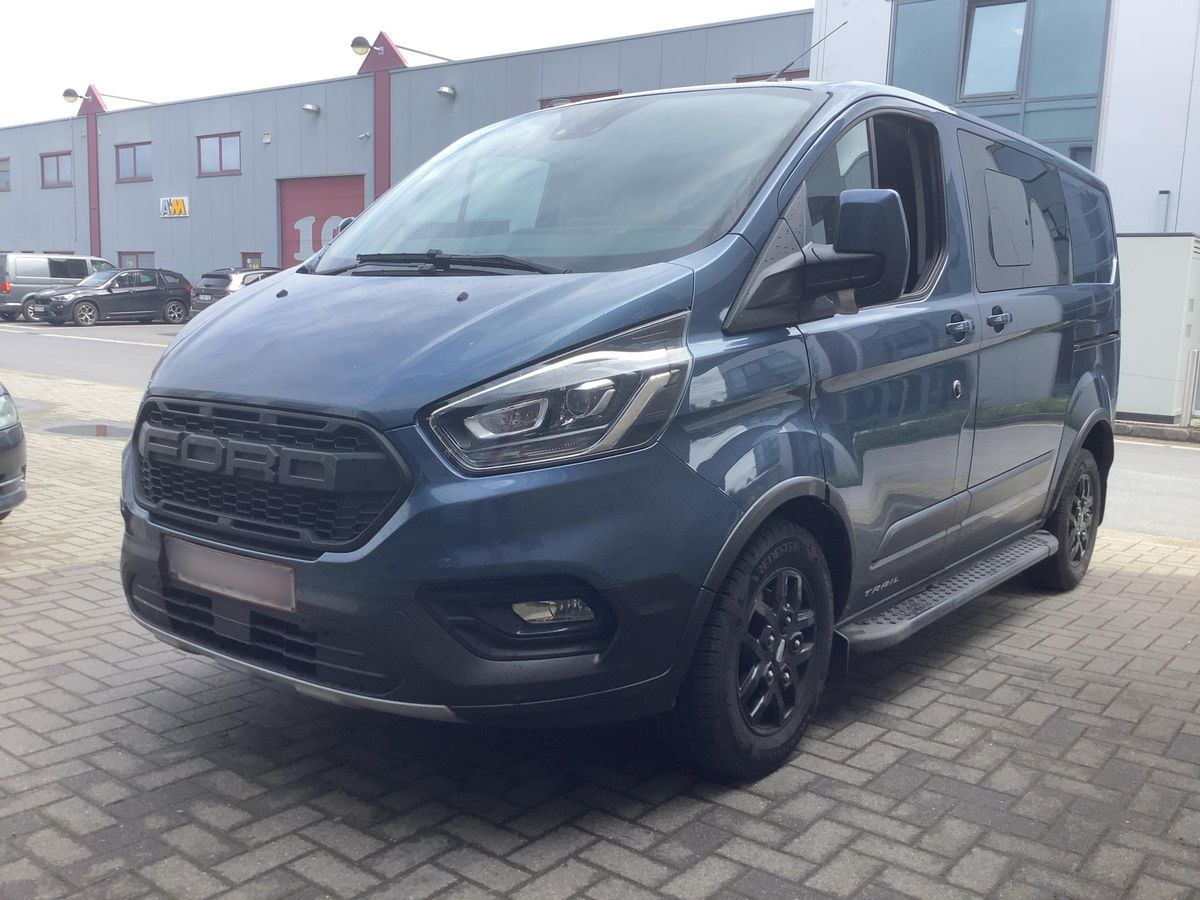 Ford Tourneo d'occasion