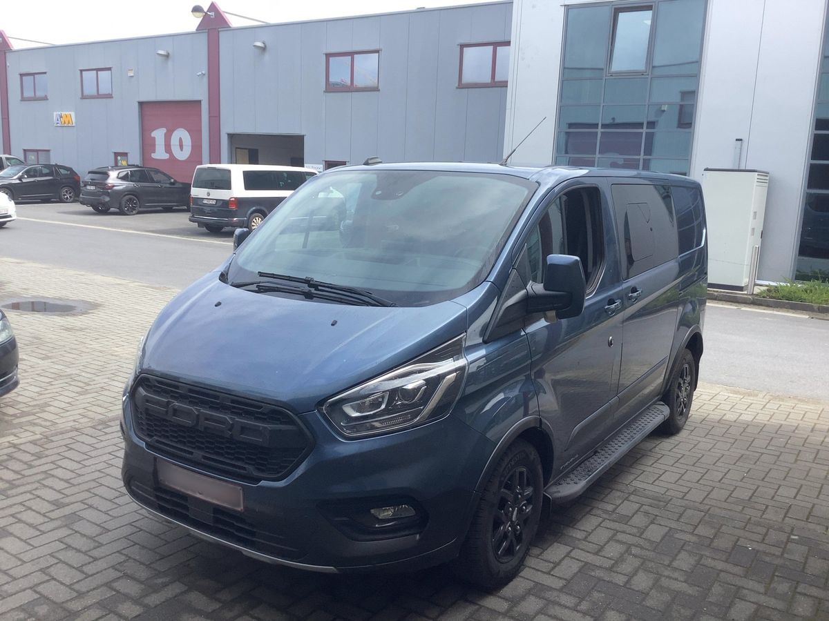 Ford Tourneo 2022