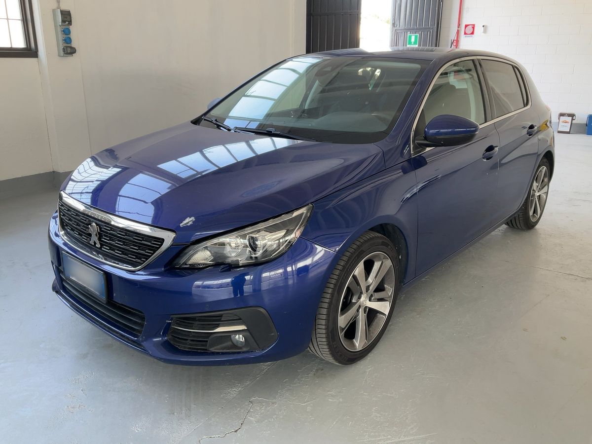 Peugeot 308 2019
