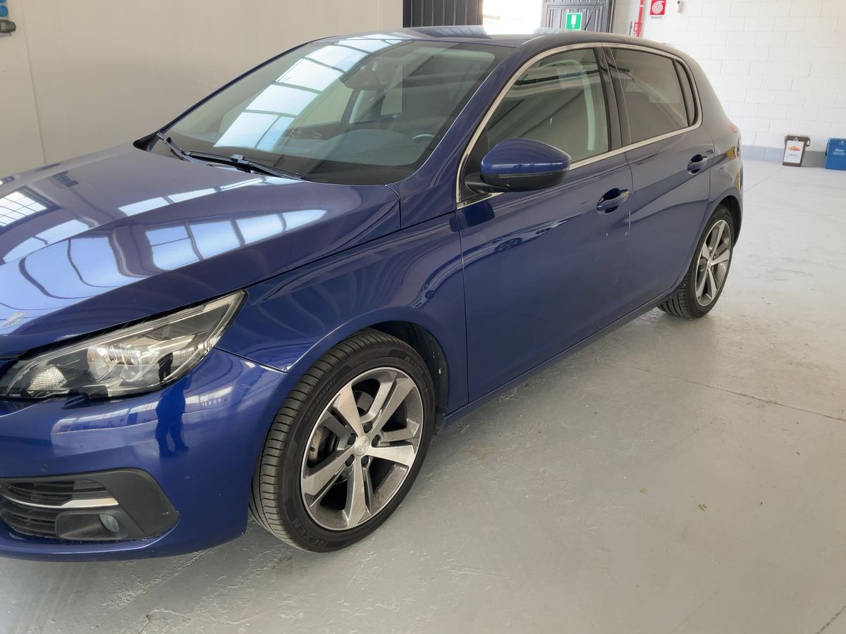Peugeot 308 d'occasion