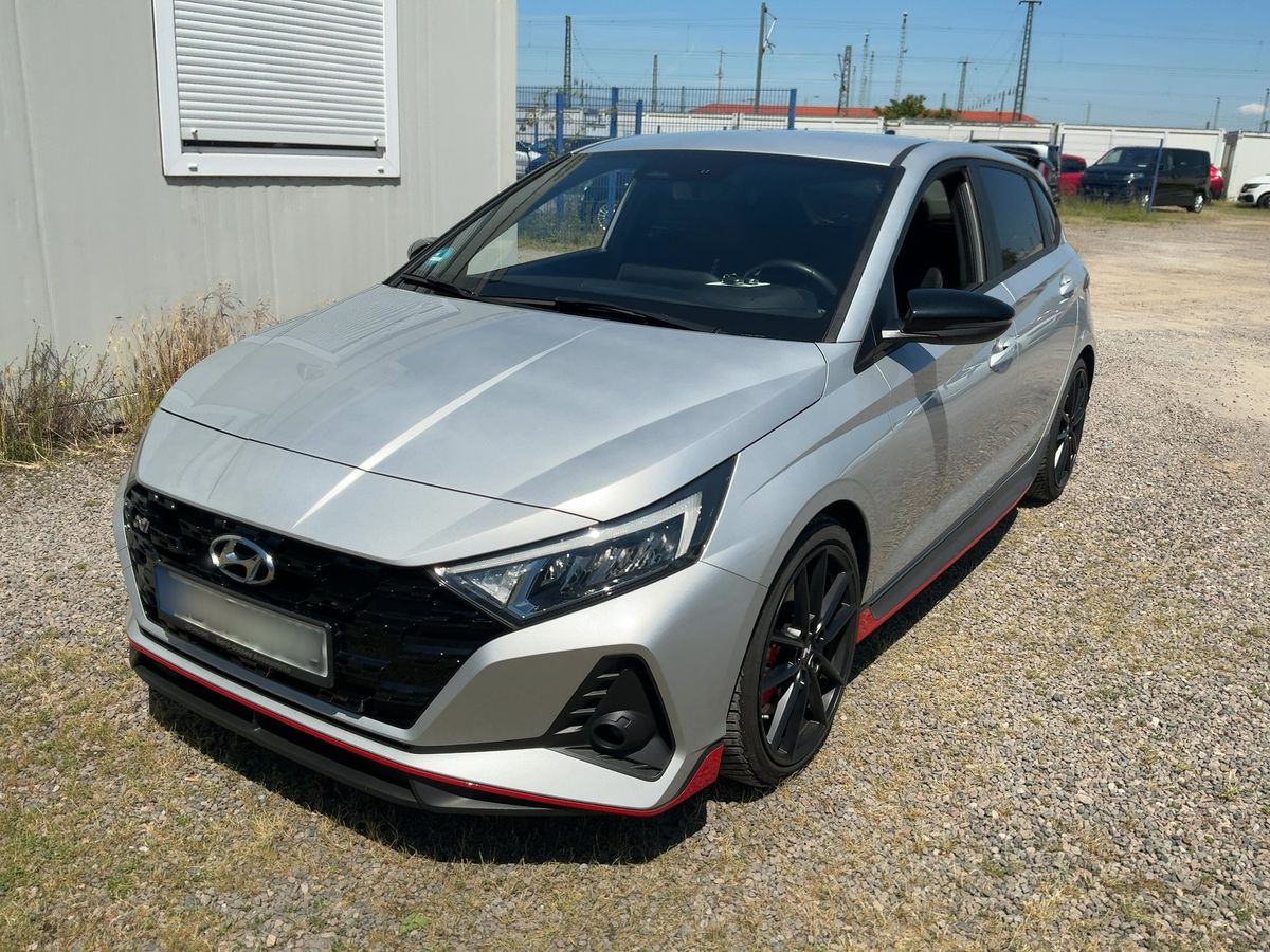 Hyundai i20 2023