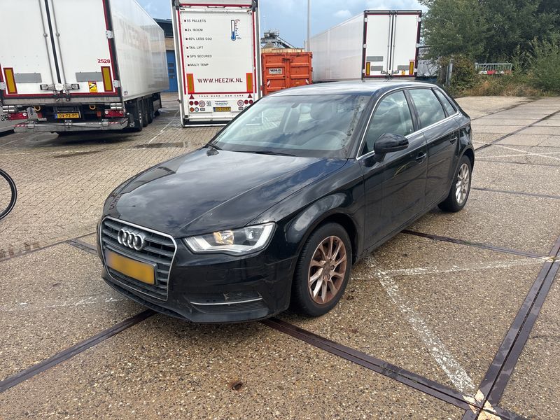 A3 Sportback 1.4 TGI Attraction