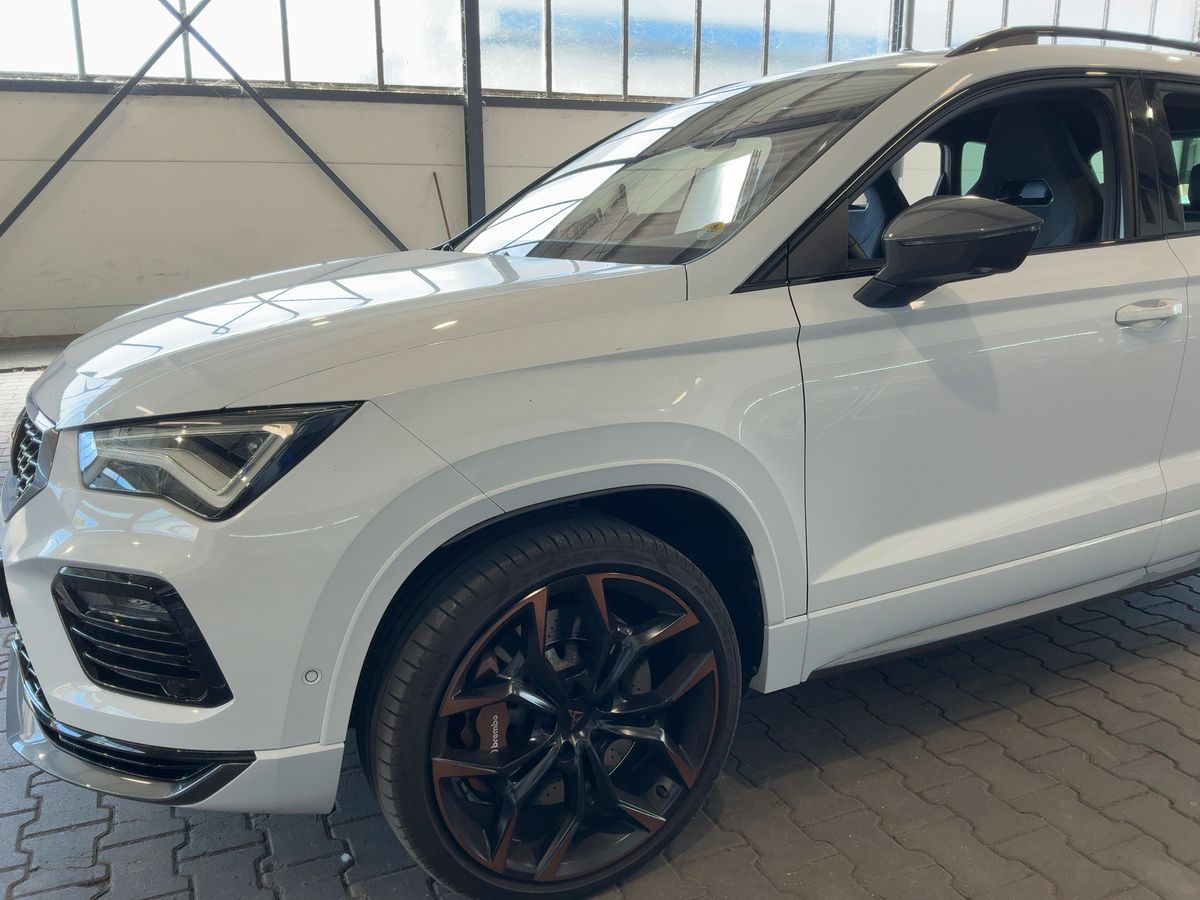 Cupra Ateca d'occasion