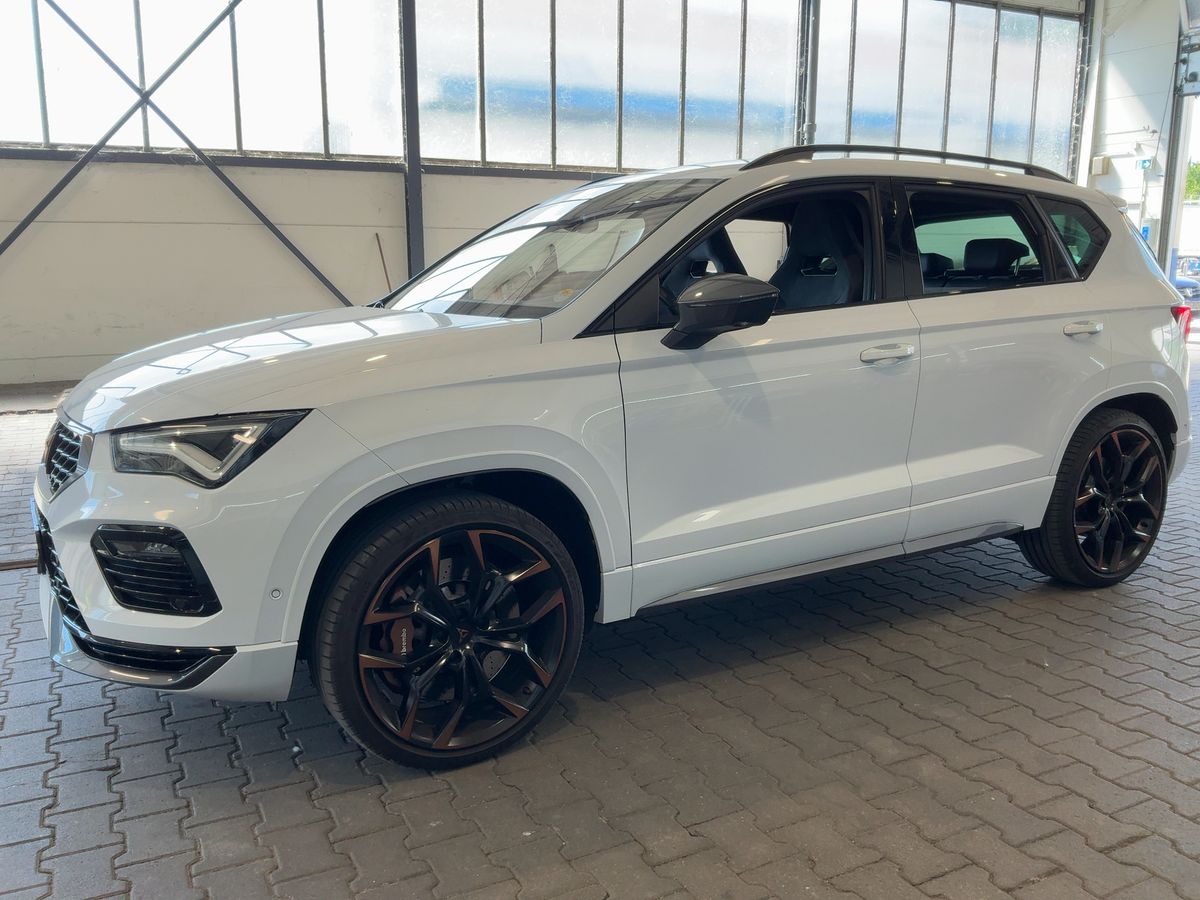 Cupra Ateca 2022