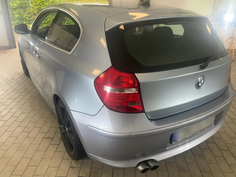 BMW 1er 130i — zdjęcie 3