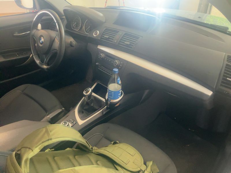 BMW 1er 130i — zdjęcie 12