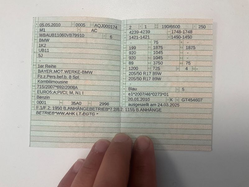 BMW 1er 130i — zdjęcie 15