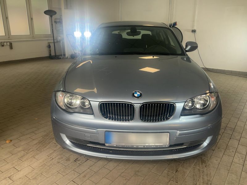 BMW 1er 130i — zdjęcie 9