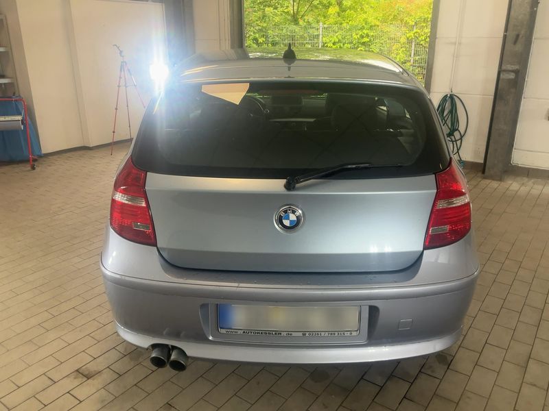 BMW 1er 130i — zdjęcie 5