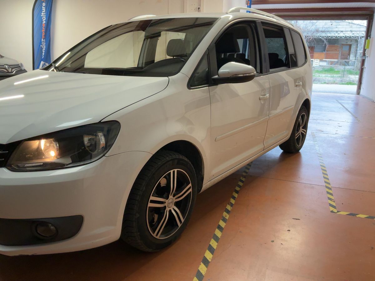 Volkswagen Touran d'occasion