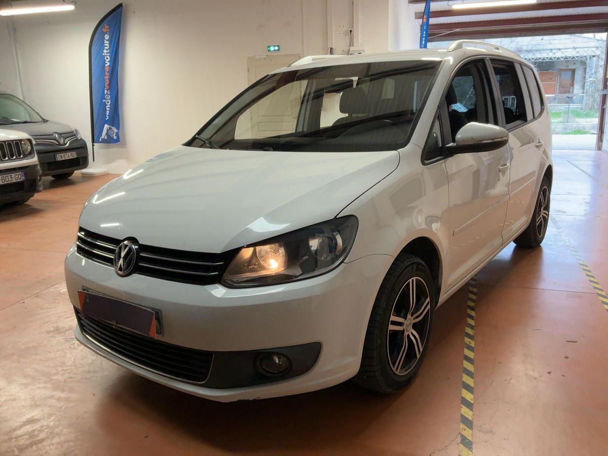 Volkswagen Touran d'occasion