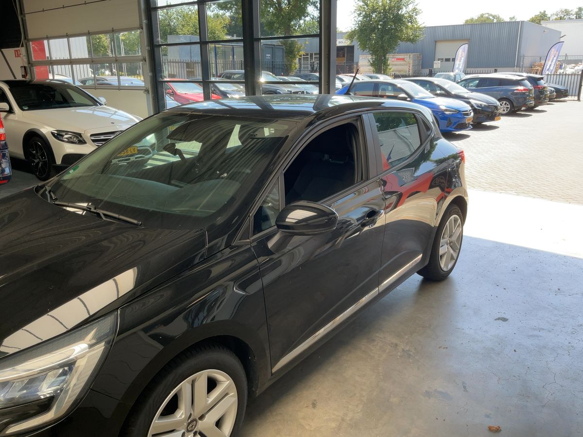 Renault Clio d'occasion