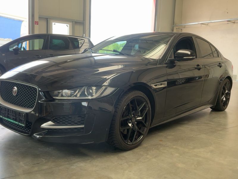 Jaguar XE 20d R-Sport