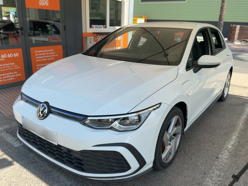 Golf VIII 1.4 GTE