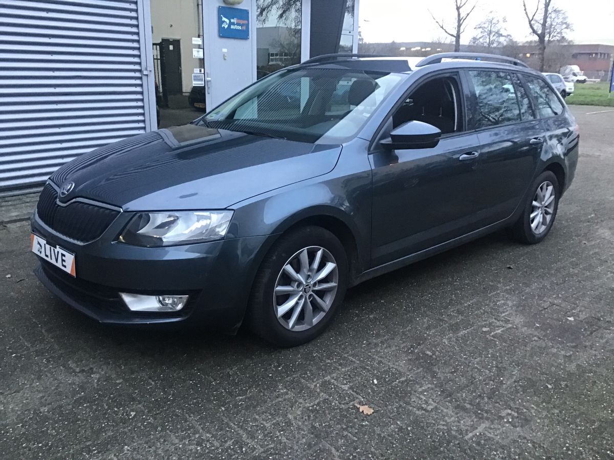 Skoda Octavia 1.4 TSI Ambition