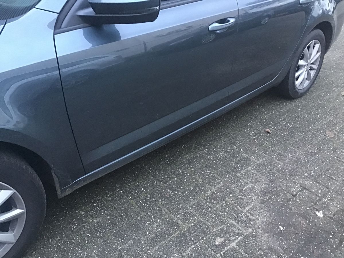 Skoda Octavia 1.4 TSI Ambition