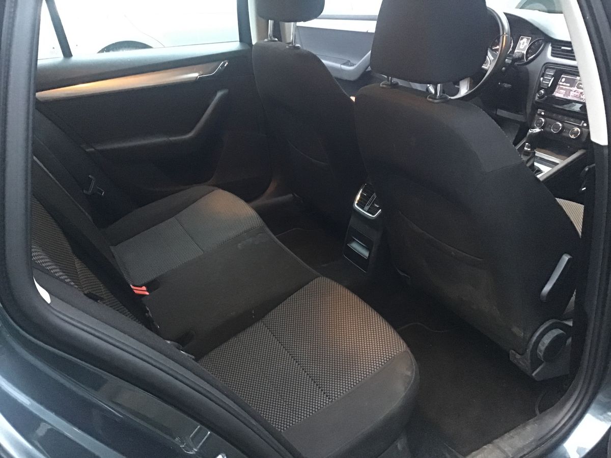 Skoda Octavia 1.4 TSI Ambition