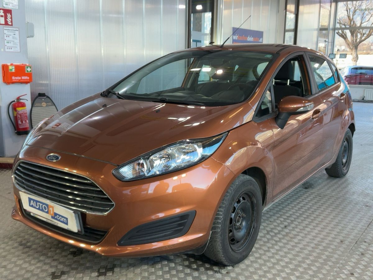 Ford Fiesta 1.25 Trend