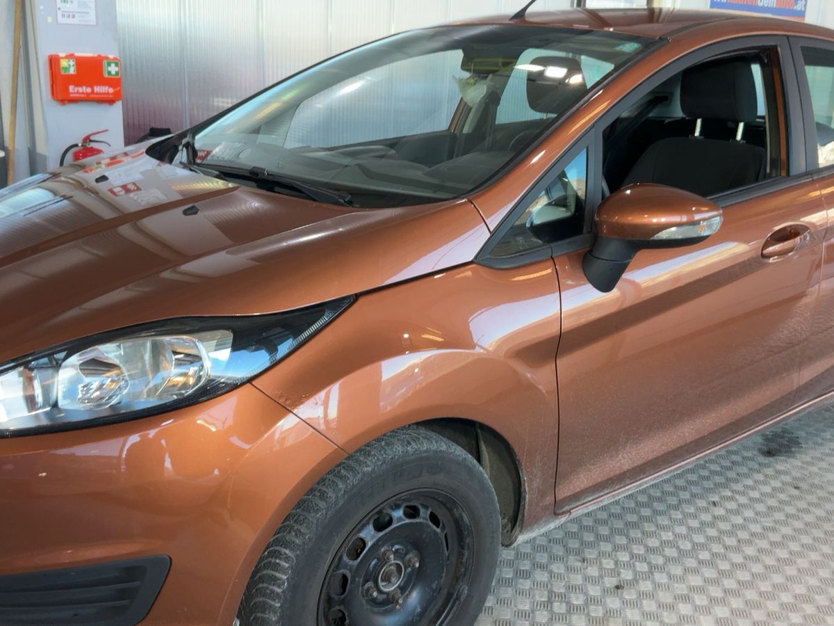 Ford Fiesta 1.25 Trend