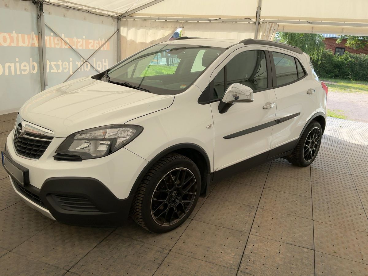 Opel Mokka 2015