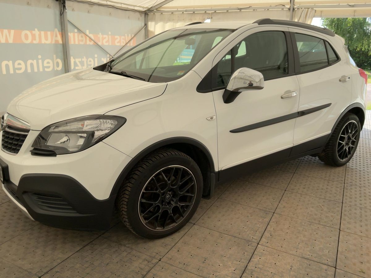 Opel Mokka d'occasion