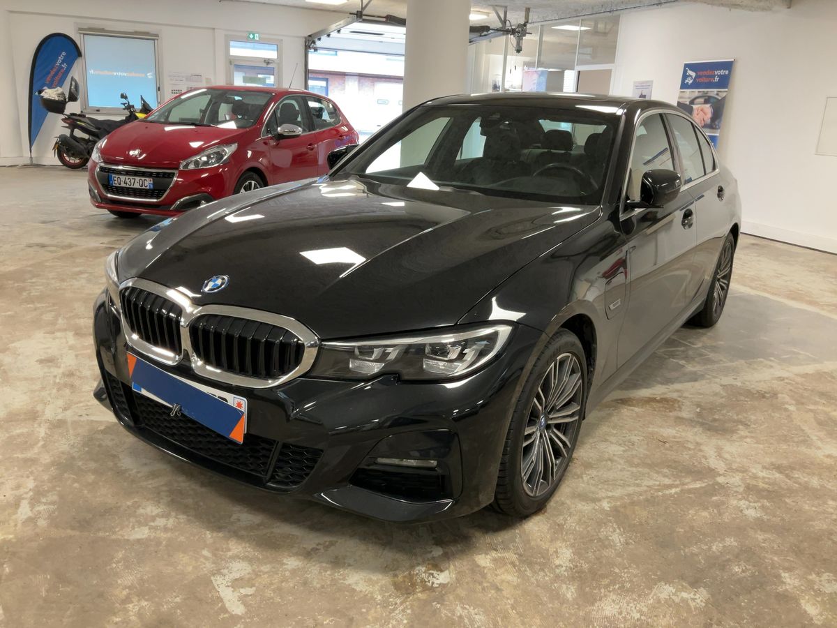 BMW 3er d'occasion