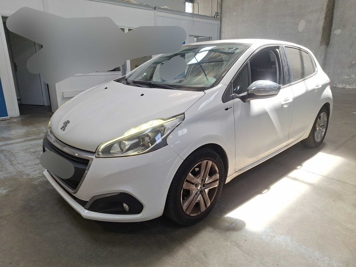 Peugeot 208 d'occasion
