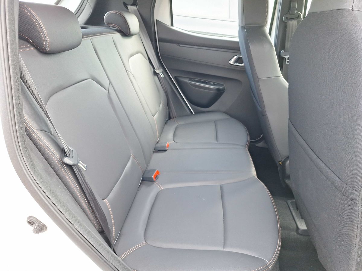 Dacia Spring d'occasion